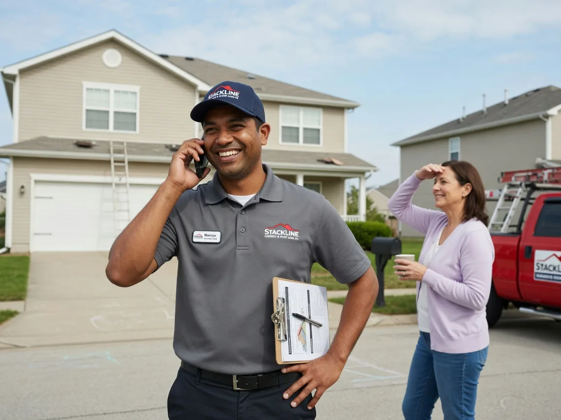 Chimney flashing repair Sheridan, AR FAQs